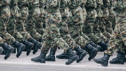 В Знаменском гарнизоне проходит месячник сплочения воинских коллективов