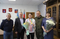 Жительница Знаменска завоевала титул чемпионки мира 