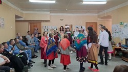 Воспитанники воскресной школы Георгиевского храма выступили в госпитале