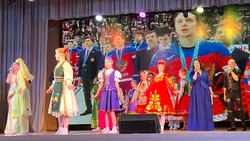 В Знаменске торжественно встречают День России 