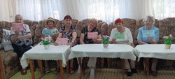 Пенсионерам Знаменска рассказали о пагубных привычках