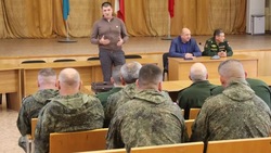 В администрации Знаменска обсудили работу «Боевого братства»