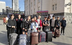 Знаменцы представят Астраханскую область на президентских состязаниях 