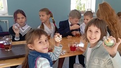 В Воскресной школе храма Знаменска начались занятия
