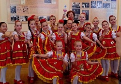 Знаменцы стали лауреатами престижного конкурса в Астрахани 