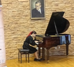 Исполнители из Знаменска лауреаты и дипломанты областного конкурса 