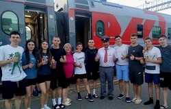 Знаменцы представляют область на всероссийской игре 