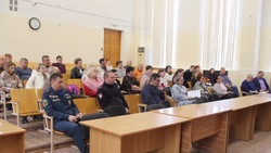 В Знаменске прошла административная планерка 