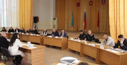 В Знаменске прошло заседание Совета по межнациональным отношениям 