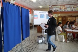 В Астраханском регионе дан старт голосованию на референдуме