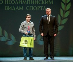 Тренер из Знаменска победил конкурсе «Астрахань спортивная»