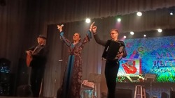 В Знаменске с успехом прошел концерт Марины Девятовой