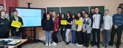 В Капустином Яре со школьниками говорили об уроках Второй мировой 