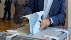 Уже более 119 тысяч астраханцев проголосовали на выборах