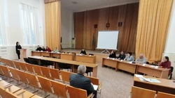 В Знаменске состоялось очередное заседание совета депутатов