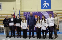 В Знаменске подвели итоги конкурса «Навстречу медалям»
