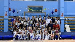 В Знаменске проходят марафон «Сила России» и проект «Я чемпион – 2025»