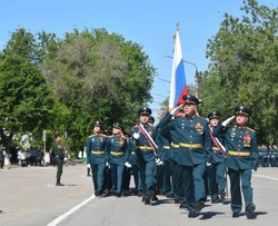 Полигон Капустин Яр отмечает свое 78-летие