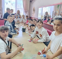 В Ахтубинском районе отметили День танца 
