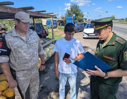 В Знаменске выявляют граждан, не вставших на воинский учет 