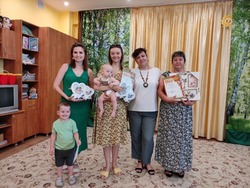 В знаменском детском саду подвели итоги конкурса фотографий
