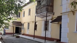В Знаменске отремонтирован ещё один жилой дом 