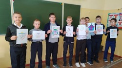 В школах Знаменска отметили День Герба РФ