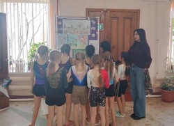 В спортшколе Знаменска подвели итоги фотоконкурса 