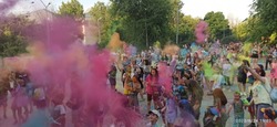 В Знаменске отметили День молодежи
