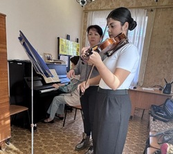 В Знаменске прошли мастер-классы от ведущих преподавателей 