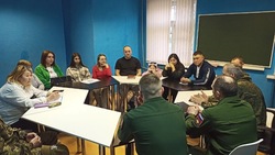 Студентам Знаменска рассказали о профессии ракетчика 