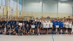 В Знаменске прошел турнир памяти тренера Ирины Шишковой