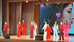 Юные вокалисты Знаменска покорили город на Неве