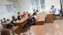 В спортшколе Знаменска провели мероприятие по профилактике гриппа и ОРВИ 