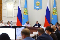 В Астрахани обсудили состояние объектов культурного наследия