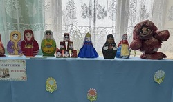 В Знаменске прошел конкурс «Матрёшки России»