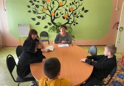 В Знаменске прошло мероприятие в преддверии «Крымской весны»