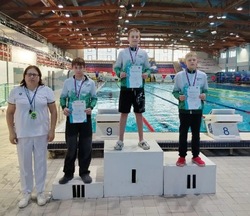 Знаменцы завоевали на первенстве Астрахани более сорока медалей 