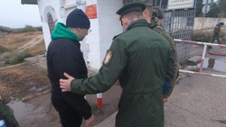 В Знаменске выявляют лиц,  уклоняющихся от воинского призыва