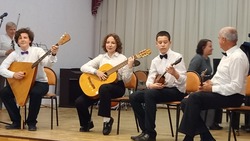 В Детской школе искусств Знаменска прошел отчётный концерт