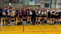 Знаменские спортсменки снова одни из лучших 