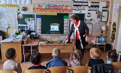 Ребят из Центра детского творчества Знаменска пригласили в мир профессий 