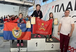 В спортшколе Знаменска прошли муниципальные соревнования 