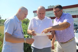 В Знаменске планируют установку модульной котельной 