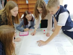 Знаменским школьникам рассказали о работе российского парламента