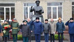 В Волгограде поздравили ветерана полигона «Капустин Яр» Александра Колотушкина