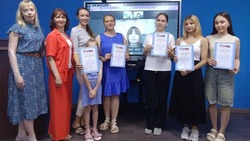 Знаменцев наградили за научно-исследовательскую деятельность