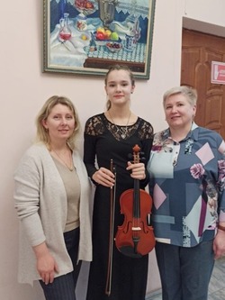 Юные музыканты Знаменска стали участниками конкурса «Экспромт»