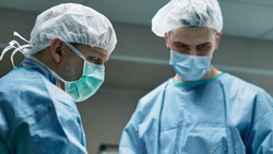 Астраханские нейрохирурги провели сложную операцию на головном мозге
