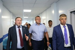 В Икрянинском районе введена в эксплуатацию новая поликлиника